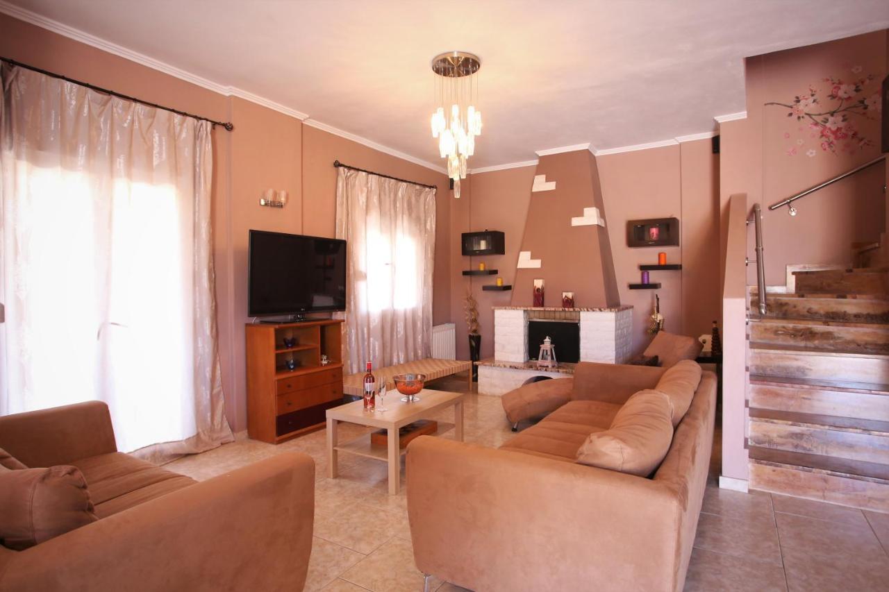Alice Maisonette & Studios Adámasz Kültér fotó