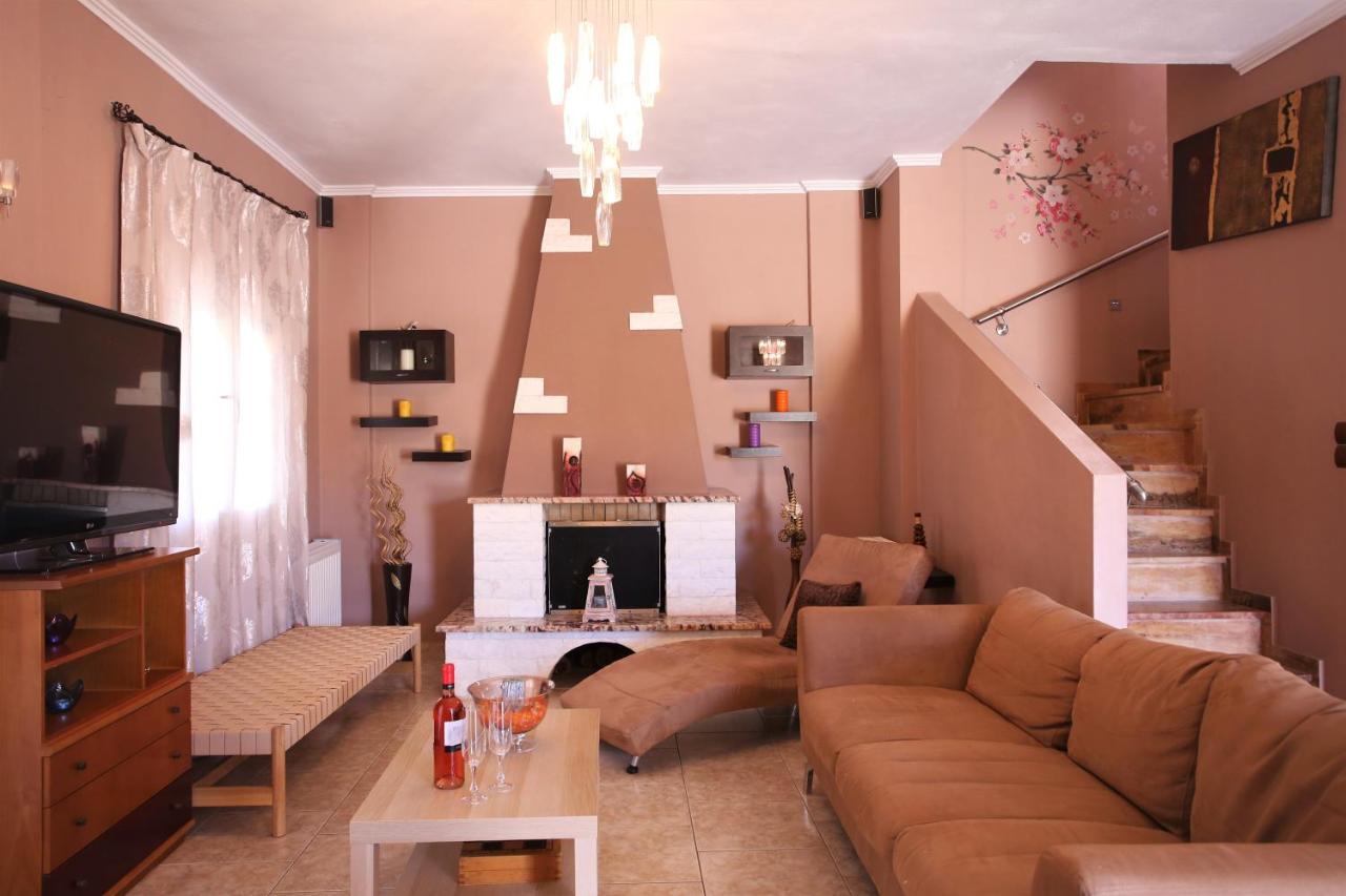 Alice Maisonette & Studios Adámasz Kültér fotó
