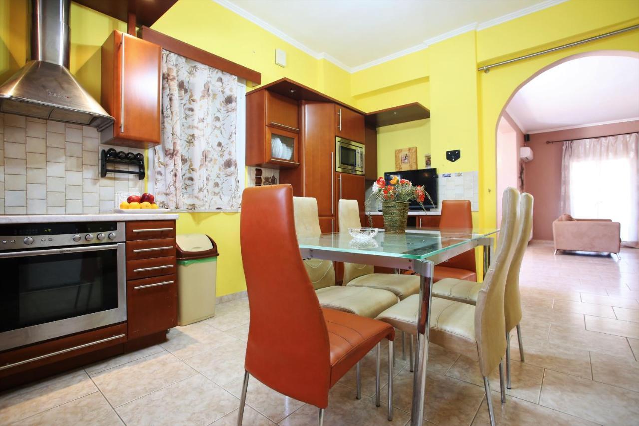 Alice Maisonette & Studios Adámasz Kültér fotó