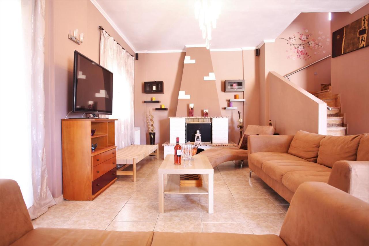 Alice Maisonette & Studios Adámasz Kültér fotó