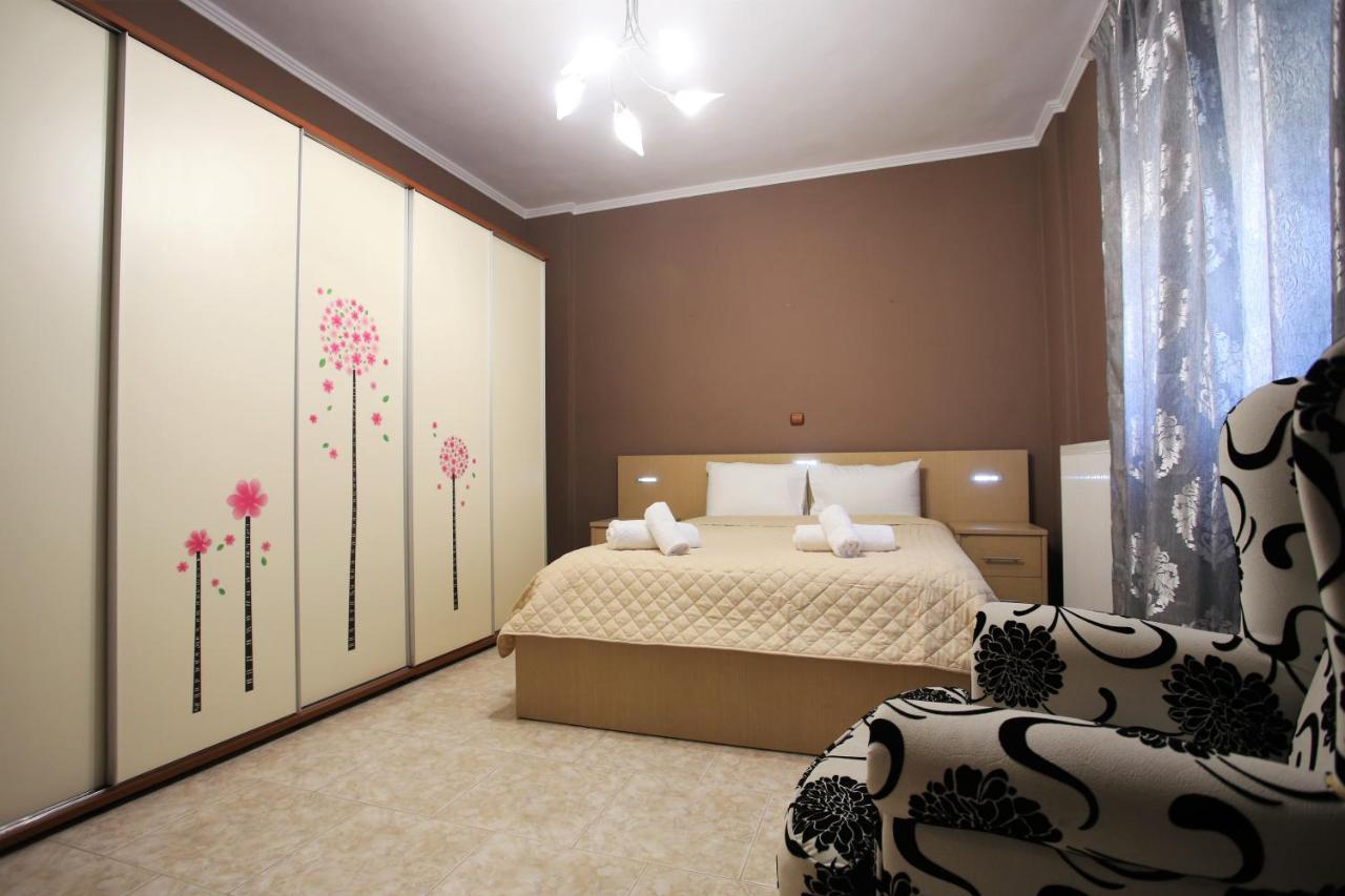 Alice Maisonette & Studios Adámasz Kültér fotó