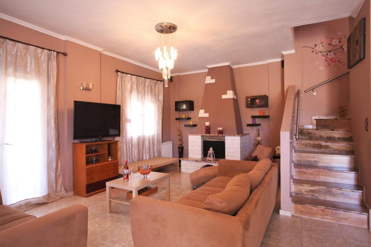 Alice Maisonette & Studios Adámasz Kültér fotó