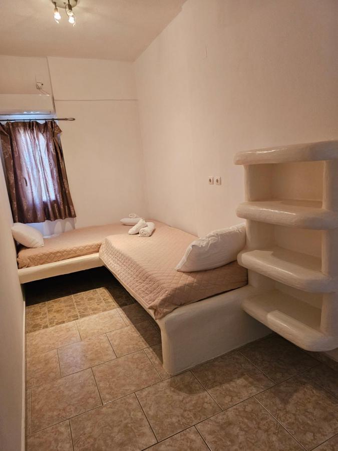 Alice Maisonette & Studios Adámasz Kültér fotó
