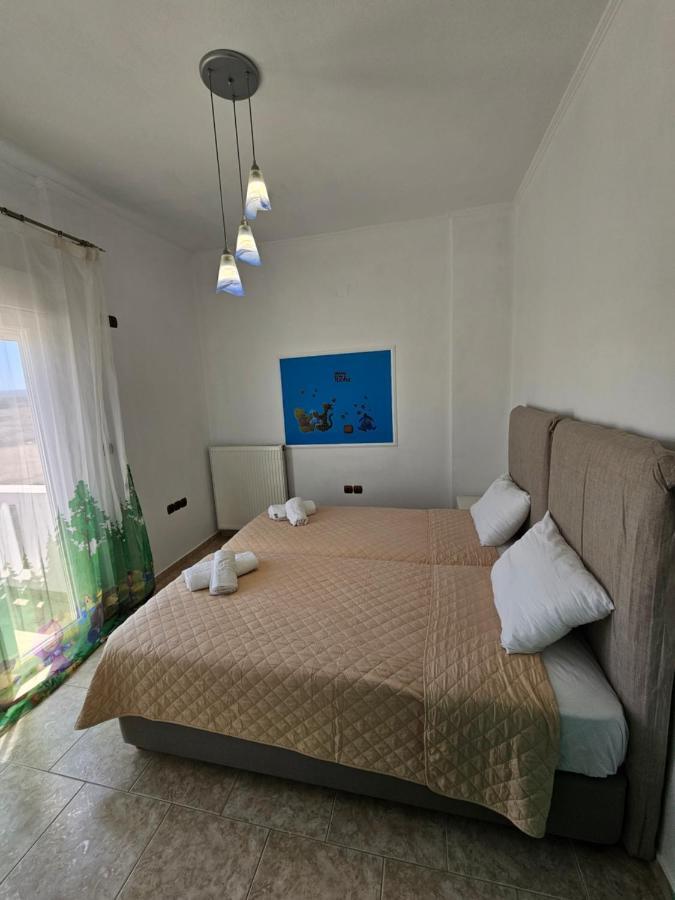 Alice Maisonette & Studios Adámasz Kültér fotó