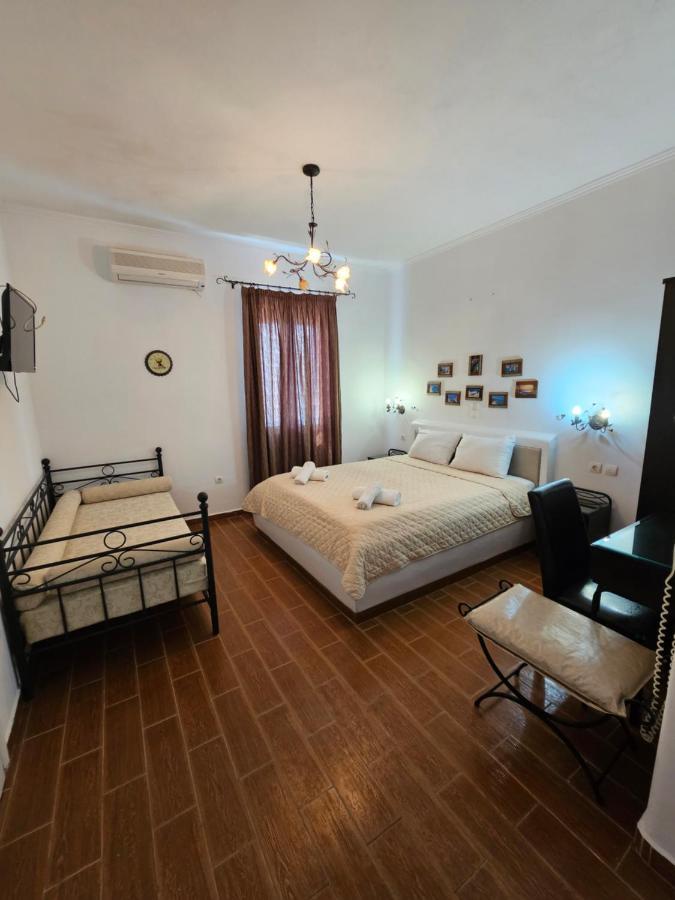 Alice Maisonette & Studios Adámasz Kültér fotó